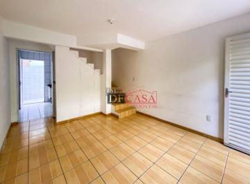 Casa · 58m² · 2 Quartos · 1 Vaga · Sobrado com 2 dormitórios à venda, 58 m² por R$ 290.000,00 - Jardim Norma - São