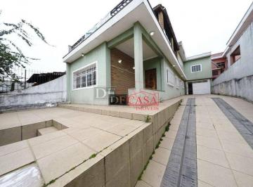 Casa · 200m² · 3 Quartos · 5 Vagas · Sobrado com 3 dormitórios à venda, 200 m² por R$ 760.000,00 - Vila Matilde - São