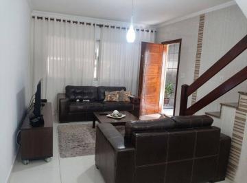 Casa · 146m² · 2 Quartos · 4 Vagas · Sobrado com 2 dormitórios à venda, 146 m² por R$ 774.999,00 - Jardim São Nicolau