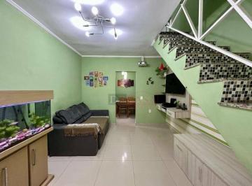 Casa · 75m² · 2 Quartos · 1 Vaga · Sobrado com 2 dormitórios com varanda à venda, 70 m² em Itaquera - São Paulo/SP