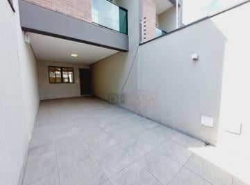 Casa · 133m² · 3 Quartos · 2 Vagas · Sobrado com 3 dormitórios à venda,- Vila Guilhermina - São Paulo/SP