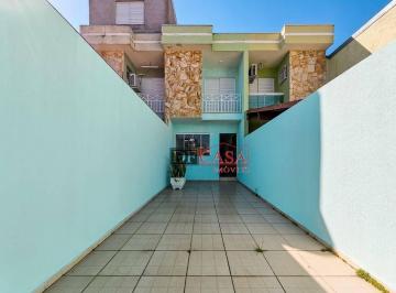 Casa · 88m² · 2 Quartos · 2 Vagas · Sobrado com 2 dormitórios à venda, 88 m² por R$ 480.000,00 - Aricanduva - São Pa