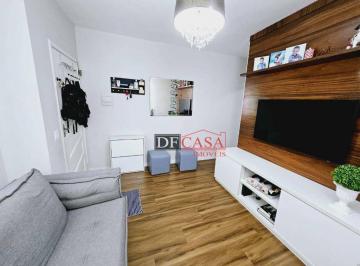 Casa · 82m² · 2 Quartos · 1 Vaga · Sobrado com 2 dormitórios à venda, 82 m² por R$ 380.000,00 - Vila Ré - São Paulo/SP