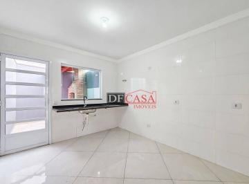 Casa · 110m² · 3 Quartos · 2 Vagas · Sobrado com 3 dormitórios à venda, 110 m² por R$ 600.000,00 - Jardim Três Marias