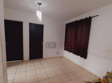 Apartamento · 50m² · 2 Quartos · Apartamento com 2 dormitórios à venda, 50 m² por R$ 172.000,00 - Conj. Res. José