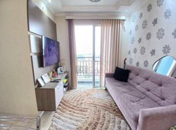 Apartamento · 48m² · 2 Quartos · 1 Vaga · Apartamento com 2 dormitórios à venda, 48 m² por R$ 327.000,00 - Itaquera - São