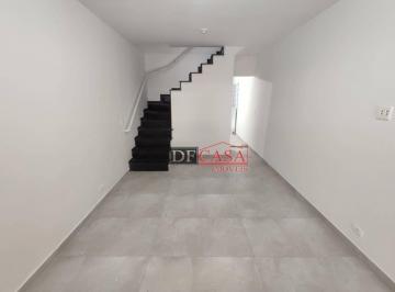 Casa · 98m² · 3 Quartos · 2 Vagas · Sobrado à venda no Jardim Três Marias