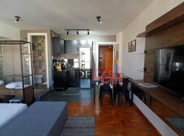 Apartamento · 37m² · 1 Quarto · *Studio no Centro Histórico de São Paulo - Ótimo para Investimento**