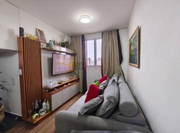 Apartamento · 50m² · 2 Quartos · 1 Vaga · Apartamento com 2 dormitórios à venda, 50 m² por R$ 250.000,00 - São Mateus - Sã