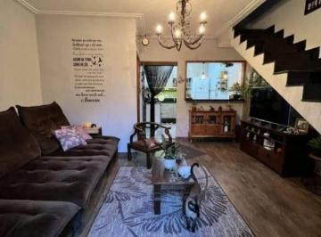 Casa · 100m² · 2 Quartos · 2 Vagas · Sobrado com 2 dormitórios à venda, 100 m² por R$ 536.000,00 - Vila Primavera - S