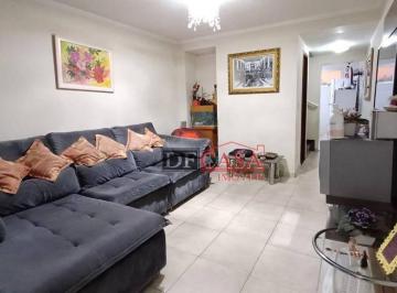 Casa · 108m² · 4 Quartos · 2 Vagas · Sobrado com 4 dormitórios à venda, 108 m² por R$ 690.000,00 - Itaquera - São Paulo/SP