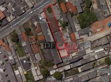 Terreno · 650m² · Terreno à venda, 650 m² por R$ 1.200.000,00 - Parada XV de Novembro - São Paulo/SP