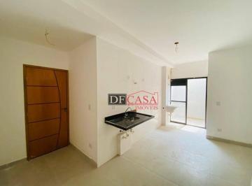 Apartamento · 38m² · 1 Quarto · 1 Vaga · Apartamentos - 1 Dorm. / Vaga opcional