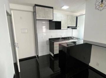Apartamento · 42m² · 2 Quartos · 1 Vaga · Apartamento com 2 dormitórios para alugar, 42 m² por R$ 2.524,00/mês - Jardim Am