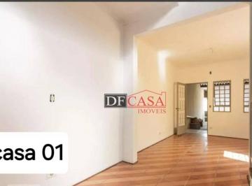 Casa · 150m² · 2 Quartos · 2 Vagas · Sobrado com 2 dormitórios à venda, 150 m² por R$ 530.000,00 - Itaquera - São Paulo/SP