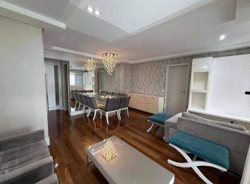Apartamento · 108m² · 3 Quartos · 2 Vagas · Apartamento com 3 dormitórios para alugar, 108 m² por R$ 11.222,42/mês - Tatuapé