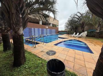 Apartamento · 44m² · 2 Quartos · 1 Vaga · Apartamento com 2 dormitórios com vaga à venda, 44 m² - Cidade Satélite Santa Bá