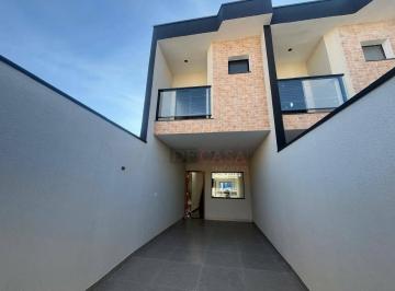 Casa · 110m² · 3 Quartos · 3 Vagas · Sobrado com 3 dormitórios à venda, 110 m² por R$ 720.000,00 - Jardim Maringá - S