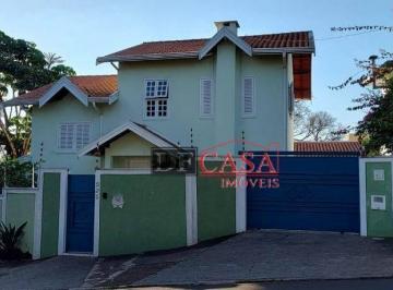 Casa · 265m² · 3 Quartos · 5 Vagas · Sobrado com 3 dormitórios à venda, 265 m² por R$ 1.125.000,00 - Cidade Universit