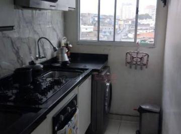 Apartamento · 44m² · 3 Quartos · 1 Vaga · Apartamento à venda, 44 m² por R$ 290.000,00 - Itaquera - São Paulo/SP