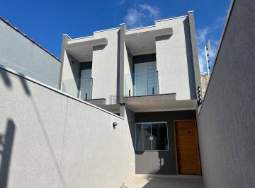 Casa · 75m² · 2 Quartos · 2 Vagas · Sobrado com 2 dormitórios à venda, 75 m² por R$ 570.000,00 - Penha de França - S