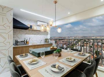 Apartamento de 3 quartos, São Paulo · Apartamento 90 Mts Suite com Varanda e vaga Metro Guilhermina
