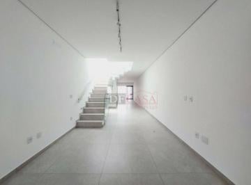 Casa · 160m² · 3 Quartos · 3 Vagas · Sobrado. 3 Vagas de Garagem, 3 Suítes, Quintal, Sala conceito aberto. Vila Granada