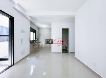 Apartamento · 44m² · 2 Quartos · Apartamento com 2 dormitórios e quintal à venda, 44 m² por R$ 316.800 - Vila Pru