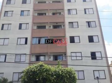 Apartamento · 53m² · 3 Quartos · 1 Vaga · Apartamento 3 dormitórios Centro de Itaquera
