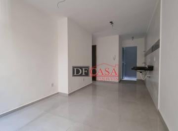 Apartamento · 40m² · 2 Quartos · 1 Vaga · Apartamento com 2 dormitórios à venda, 40 m² por R$ 280.000,00 - Cidade Líder -