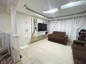 Casa · 290m² · 3 Quartos · 4 Vagas · Sobrado a venda com 3 dormitórios e 1 suíte com 4 vagas de garagem próximo ao Mo
