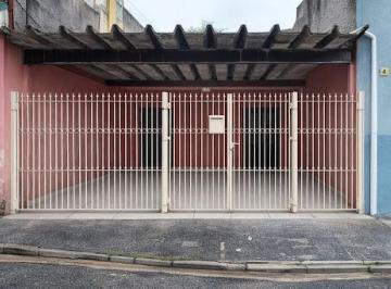 Casa · 200m² · 3 Quartos · 2 Vagas · Casa com 3 dormitórios à venda, 200 m² por R$ 350.000,00 - Jardim Marília - São