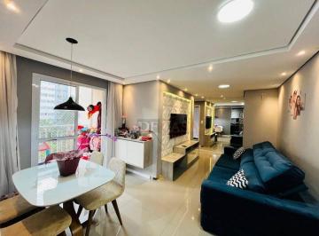 Apartamento · 52m² · 2 Quartos · 1 Vaga · Apartamento 52m² - Itaquera / Moderno / Planejados / Varanda / 2 dorm. / Vaga /