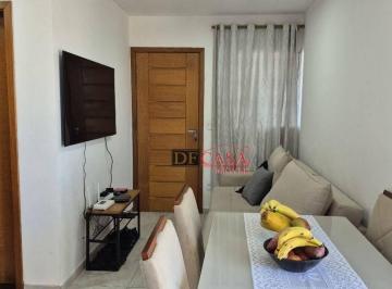 Apartamento · 45m² · 2 Quartos · 1 Vaga · Apartamento com 2 dormitórios à venda, 45 m² por R$ 390.000,00 - Vila Centenário