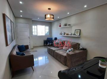 Casa · 156m² · 3 Quartos · 5 Vagas · Sobrado com 3 dormitórios à venda, 156 m² por R$ 800.000,00 - Artur Alvim - São