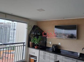 Apartamento · 85m² · 2 Quartos · 2 Vagas · Apartamento 85m2 com 2 dormitórios 1 suite e c/ 2 vagas de garagem em Condomínio