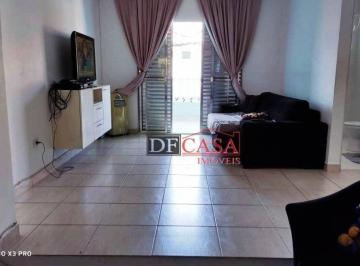 Casa · 90m² · 2 Quartos · 2 Vagas · Sobrado com 2 dormitórios à venda, 90 m² por R$ 480.000,00 - Jardim Nossa Senhor