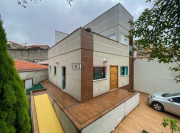 Casa · 158m² · 4 Quartos · 3 Vagas · Sobrado com 4 dormitórios à venda, 158 m² por R$ 940.000,00 - Jardim Brasília -