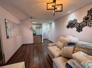 Apartamento · 64m² · 3 Quartos · 1 Vaga · Apartamento com 3 dormitórios à venda, 64 m² por R$ 450.000,00 - Penha - São Paulo/SP