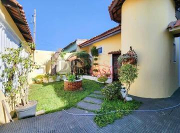 Casa · 200m² · 3 Quartos · 5 Vagas · Casa com 3 dormitórios à venda, 200 m² por R$ 742.000,00 - Vila Progresso - São