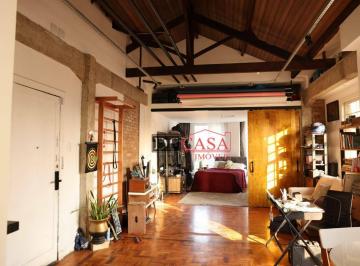 Apartamento · 90m² · 1 Quarto · Apartamento estilo Studio 90m² mobiliado á venda no Bom Retiro