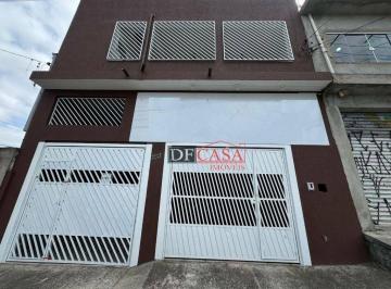 Comercial · 56m² · 2 Vagas · Sobrado para alugar, 56 m² por R$ 1.830,00/mês - Vila Verde - São Paulo/SP