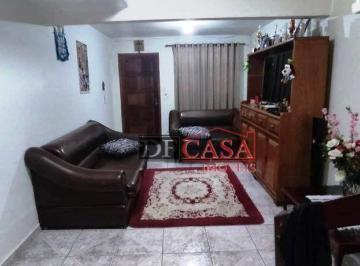 Casa · 193m² · 2 Quartos · 1 Vaga · Sobrado com 2 dormitórios à venda, 193 m² por R$ 550.000,00 - Itaquera - São Paulo/SP