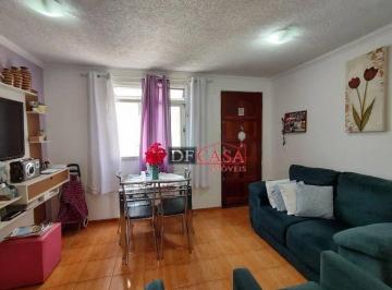 Apartamento · 56m² · 2 Quartos · 1 Vaga · Apartamento com 2 Dormitórios em Itaquera