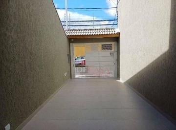 Casa · 101m² · 2 Quartos · 2 Vagas · Sobrado Novo no Parque Boturussu
