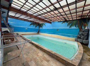 Casa · 200m² · 2 Quartos · 6 Vagas · Casa com 2 dormitórios à venda, 200 m² por R$ 1.100.000,00 - Ponte Rasa - São Pa