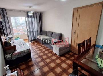 Apartamento · 56m² · 2 Quartos · 1 Vaga · Apartamento com 2 dormitórios à venda, 56 m² por R$ 500.000,00 - Vila Matilde -