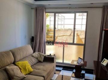 Apartamento · 54m² · 2 Quartos · 1 Vaga · Apartamento com 2 dormitórios, Cond. c/ piscina, quadra, playground. à venda, Vi