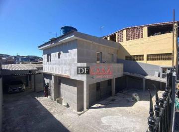 Casa · 150m² · 4 Quartos · 6 Vagas · Sobrado com 4 dormitórios à venda, 150 m² por R$ 450.000,00 - Guaianases - São P