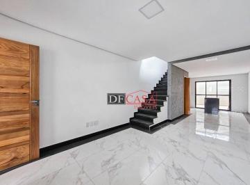 Casa · 120m² · 3 Quartos · 2 Vagas · Sobrado à venda, 120 m² por R$ 820.000,00 - Penha de França - São Paulo/SP